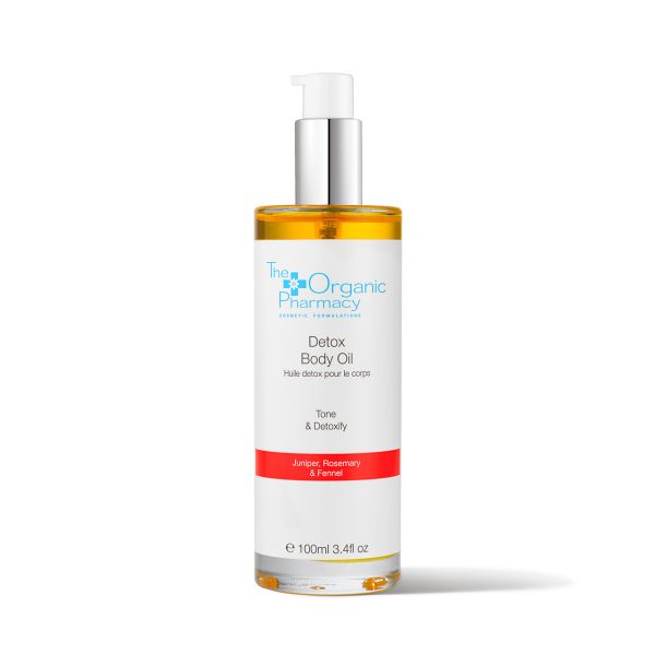 Detox Body Oil | 100ml | Body Oil | The Organic Pharmacy