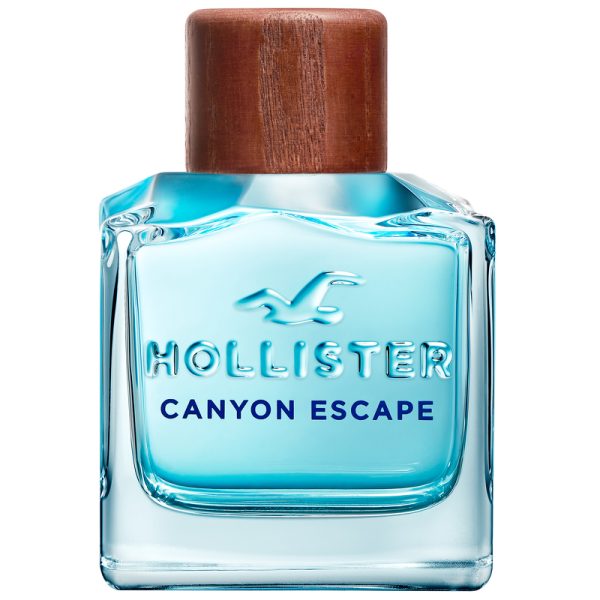 Hollister Canyon Escape For Him Eau de Toilette 100ml